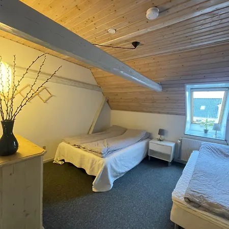 Lejlighed I Landlige Omgivelser *