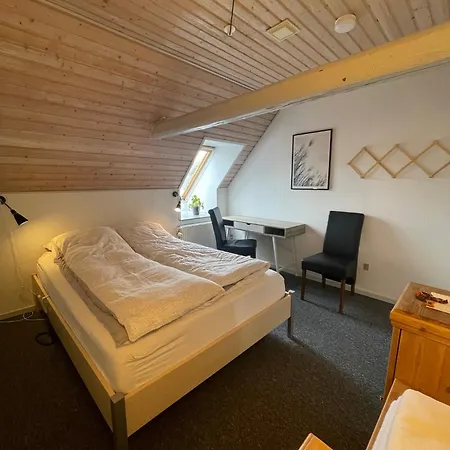 I Landlige Omgivelser Lejlighed *