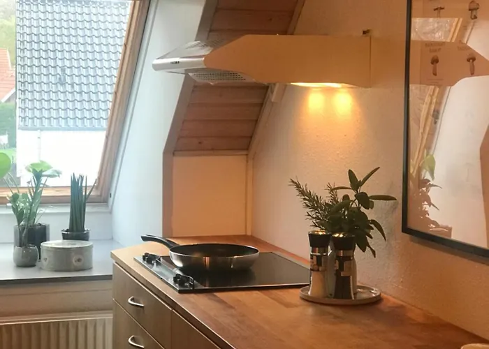 I Landlige Omgivelser Apartamento *