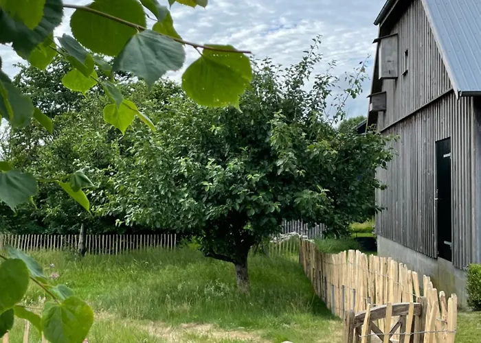 I Landlige Omgivelser Apartamento