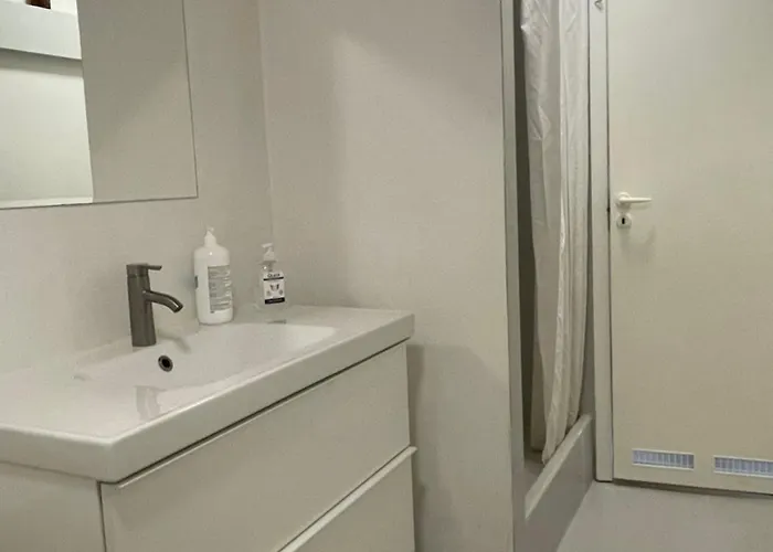 Apartamento I Landlige Omgivelser *