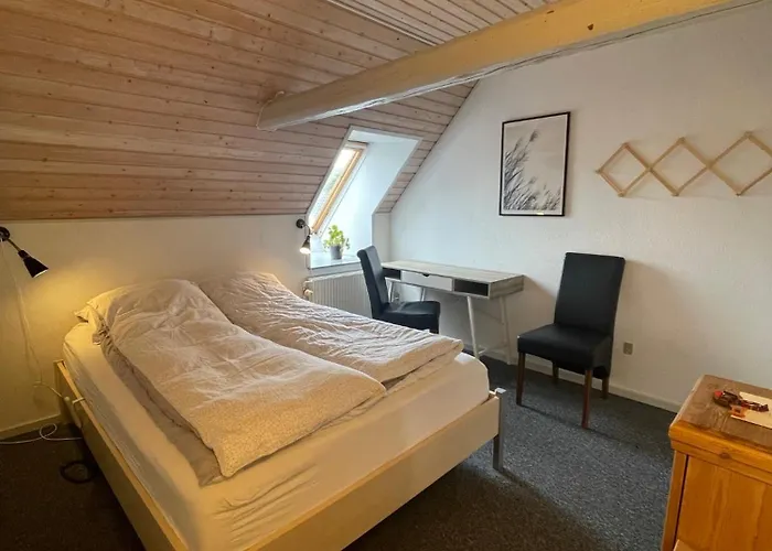 I Landlige Omgivelser Apartamento *